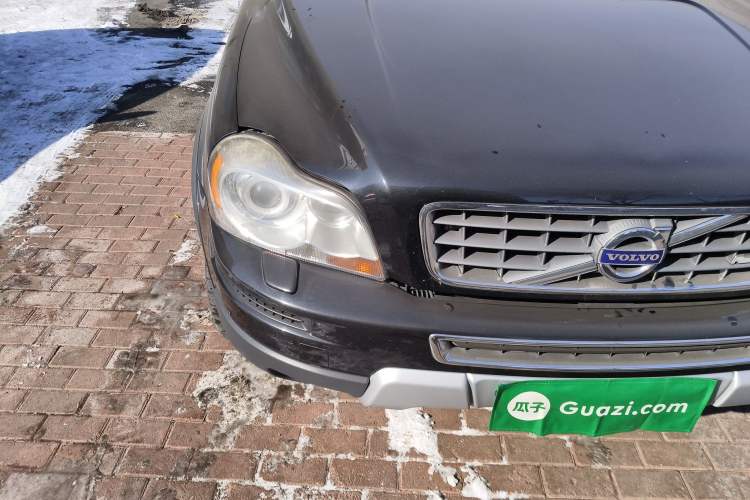 Used Volvo XC90 2010 2.5T AWD Sport Edition