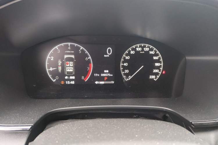 Used Honda Breeze 2023 240TURBO Two-Wheel Drive Elite Edition 5 Seats
