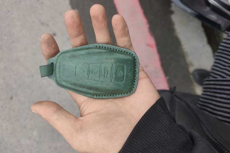 Used Geely Auto Preface 2023 1.5TD Fuyao Version Vehicle Key