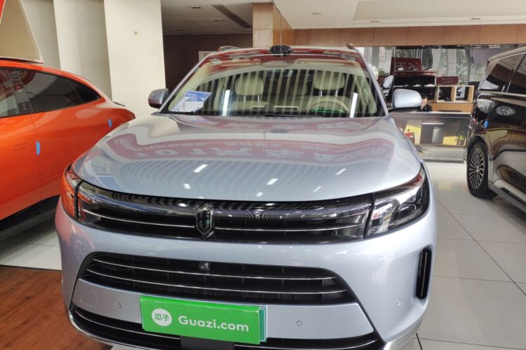 Used Hima AITO M7 2024 1.5T Intelligent Driving Rear-Drive Max Edition 5 Seats Front