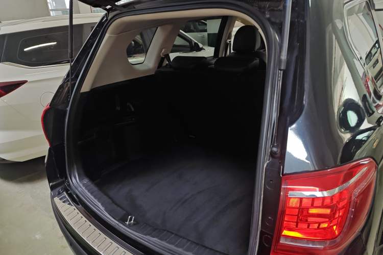 Used Haval H6 2018 Red-Label Sport Edition 1.5T Automatic Two-Wheel Drive Elite Model