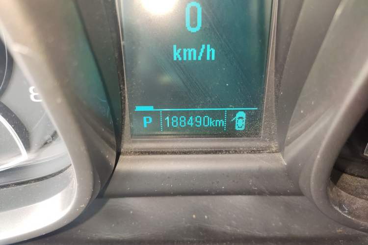 Used Chevrolet Malibu 2013 2.0L Automatic Comfort Edition