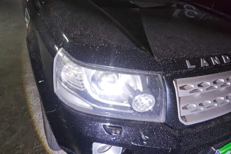 Used Land Rover Freelander 2 2013 2.2T SD4 SE Diesel Edition