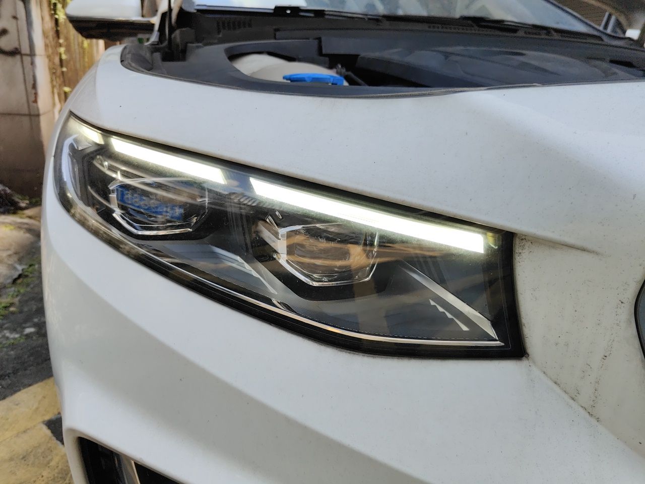Geely Auto Preface 2023 2.0TD Prestige Version — снимка 7