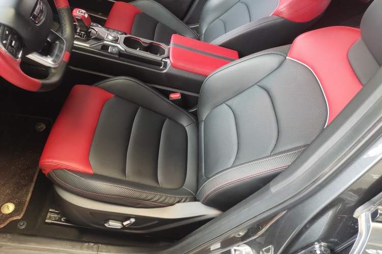 Used Geely Auto icon 2020 1.5TD i9 BSG Left Front Seat