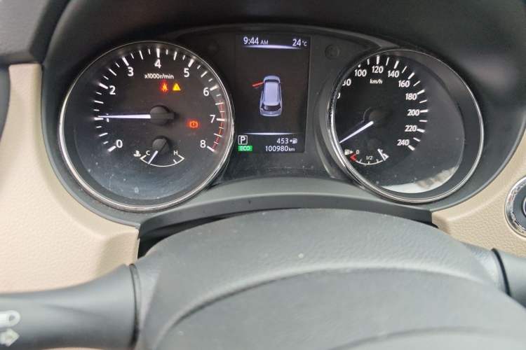 Used Nissan X-Trail 2017 2.0L CVT Comfort Edition 2WD
