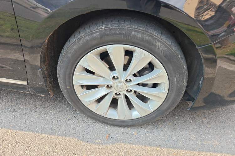 Used CHANGAN Raeton 2013 1.8T Automatic Prestige Model China IV Standard