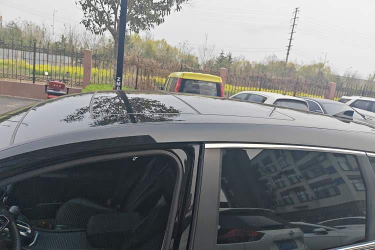 Used Honda Breeze 2021 240TURBO CVT Front-Wheel Drive Elite Edition
