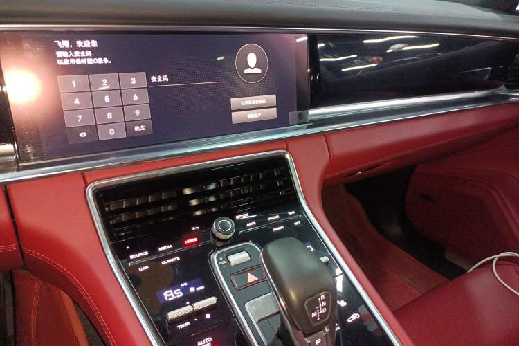 Used Porsche Panamera 2021 Panamera 2.9T
