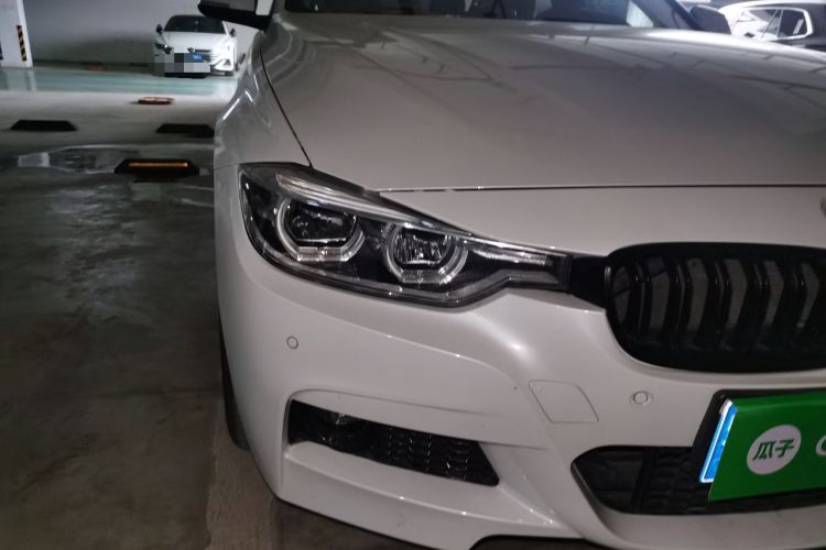 Used BMW 3 Series 2016 320Li Ambition Model
