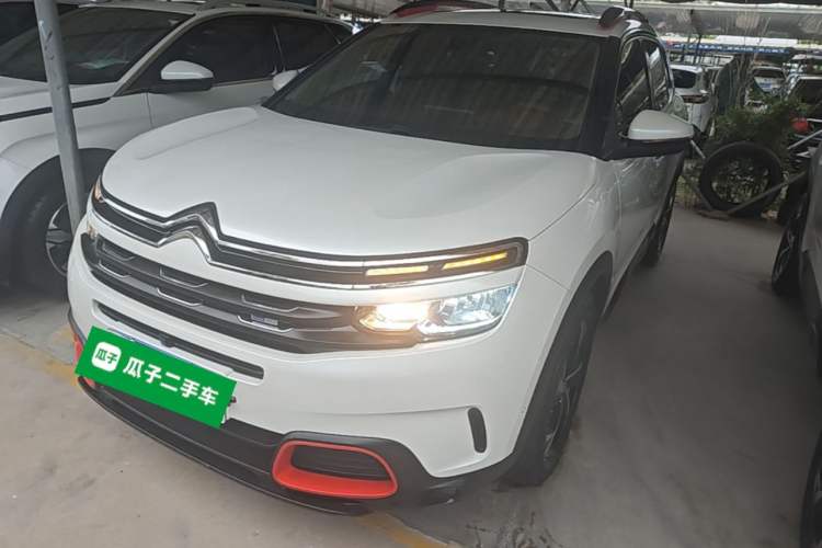Used Citroen C5 AIRCROSS 2017 380THP Luxury Model