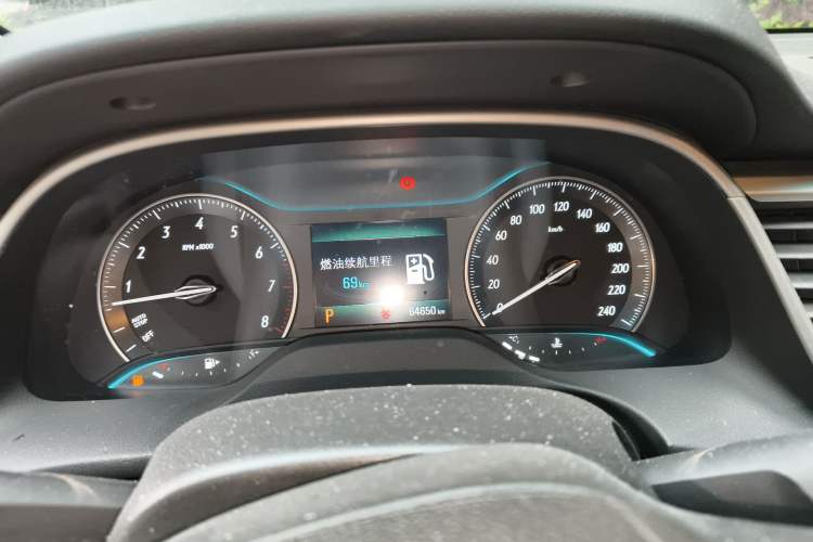 Used Buick GT 2021 Revised Version Flagship 1.5L Automatic Elite Edition