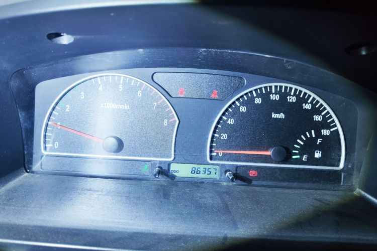 Used Dongfeng Shuaike 2013 Facelift 1.5L Manual Luxury 7-Seater China IV Standard