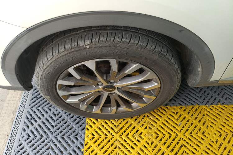 Used Haval H6 2020 1.5 GDIT Automatic Platinum Champion Edition Left Front Wheel Hub