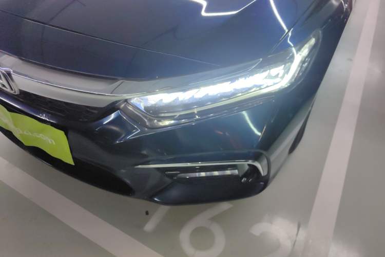 Used Honda Inspire 2019 Rui·Hybrid 2.0L Jingya Edition China VI