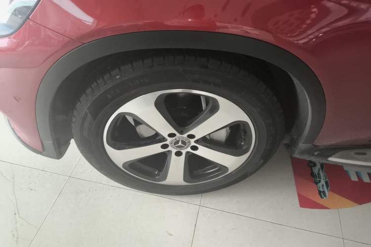 Used Mercedes-Benz GLC Coupe 2017 GLC 200 4MATIC Coupe SUV