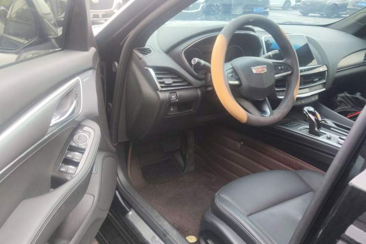 Used Cadillac CT5 2022 28T Luxury Version (Standard Edition)
