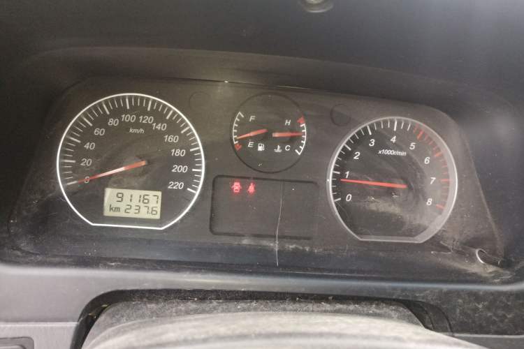 Used Jinbei Grace 2016 2.0L Express Utility Model
