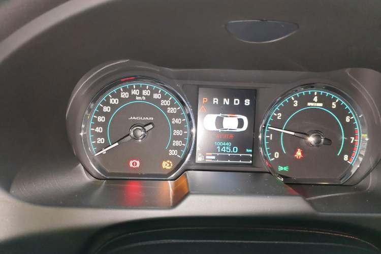 Used Jaguar XF 2015 XF 2.0T Luxury Edition