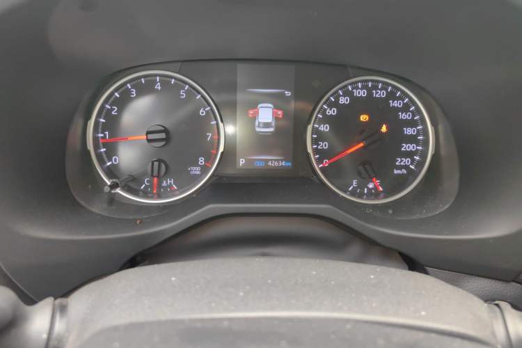 Used Toyota Wildlander 2022 2.0L CVT Two-Wheel Drive Luxury Edition