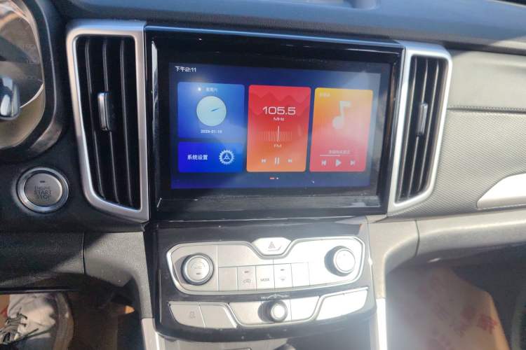 Used Great Wall Poer 2021 2.0T Commercial Version Automatic Diesel 4x4 Elite Long-Box GW4D20M
