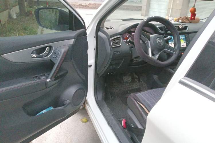 Used Nissan Qashqai 2019 2.0L CVT Luxury Edition