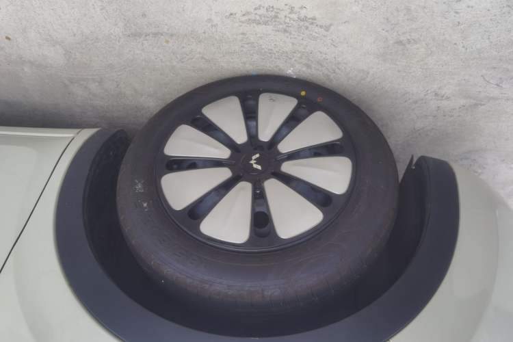 Used Wuling Bingo 2023 410 km Lingxi Deluxe Edition
