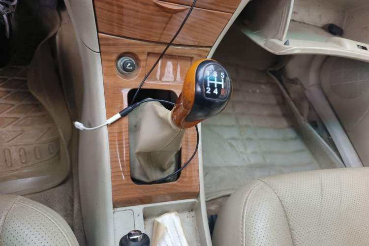 Used BYD F3 2011 1.5L New Platinum Edition Standard Version