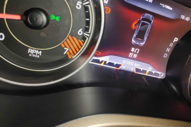 Used Jeep Cherokee 2014 2.4L Luxury Edition
