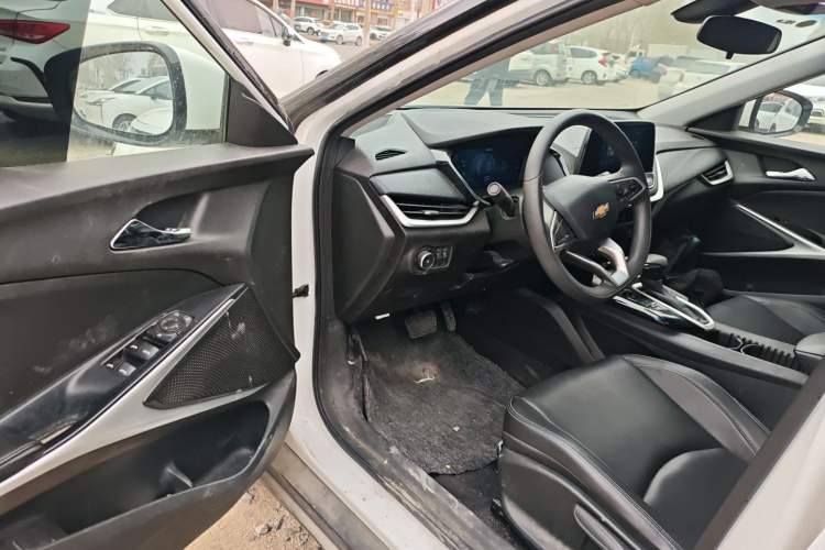 Used Chevrolet Menlo 2022 Star Enjoyment Edition Plus Driver Seat