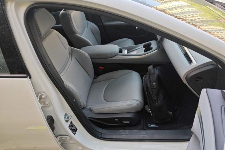 Used XPeng MONA M03 2025 600 with Ultra-Long Range Max