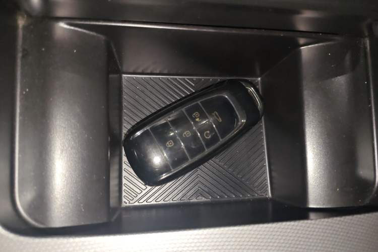 Used AION Y 2023 Plus 610 Enjoy Edition Vehicle Key