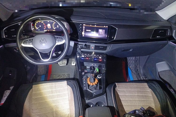 Used Volkswagen Tayron X 2020 330TSI Two-Wheel Drive Luxury Smart Connectivity Version
