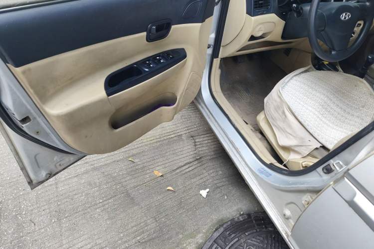 Used Hyundai Accent 2008 1.4 Manual Comfort Edition
