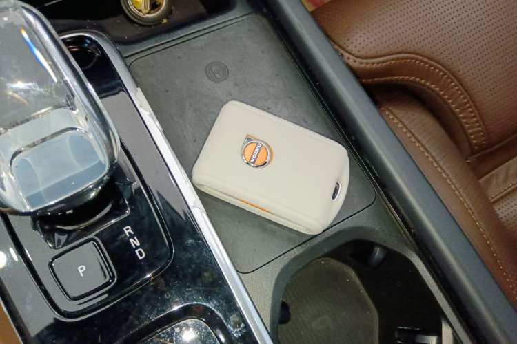 Used Volvo XC90 2024 B6 Zhiya Luxury 7-Seater