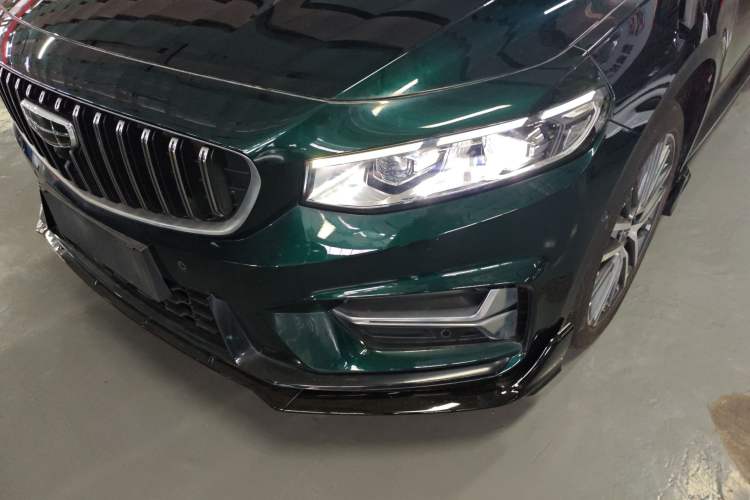 Used Geely Auto Preface 2023 2.0TD "Only This Verdant Green" Edition