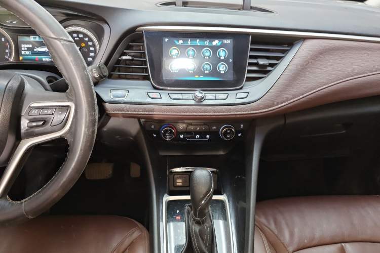 Used Buick GL6 2018 18T 6-Seater Luxury Model