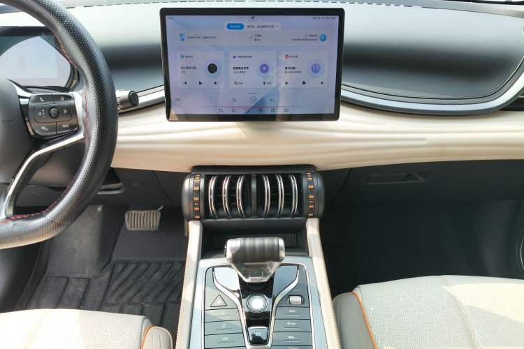 Used BYD Yuan PLUS 2024 Honor Edition 430KM Leading Model
