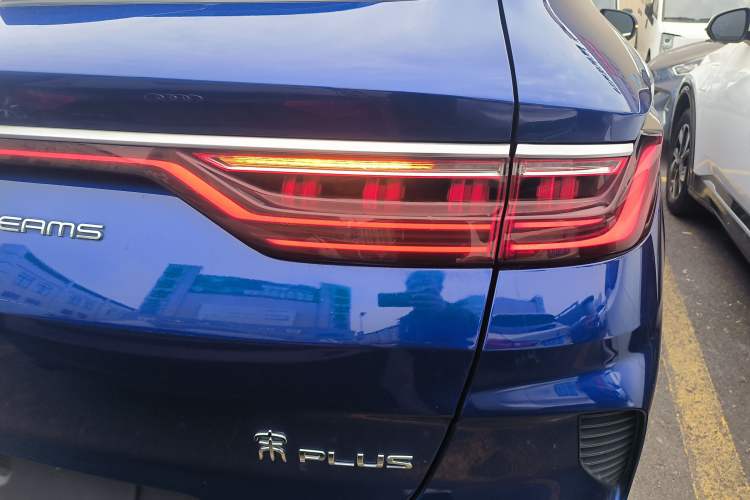 Used BYD Song PLUS New Energy 2021 DM-i 110KM Flagship PLUS Exterior 3