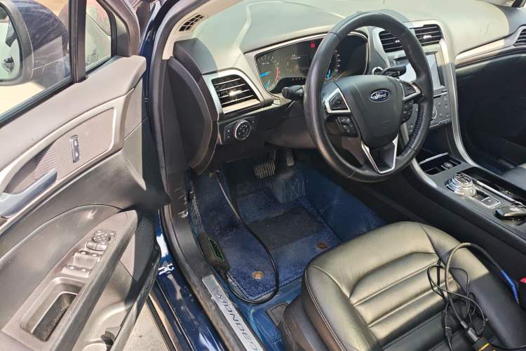 Used Ford Mondeo 2017 EcoBoost 180 Stylish Model