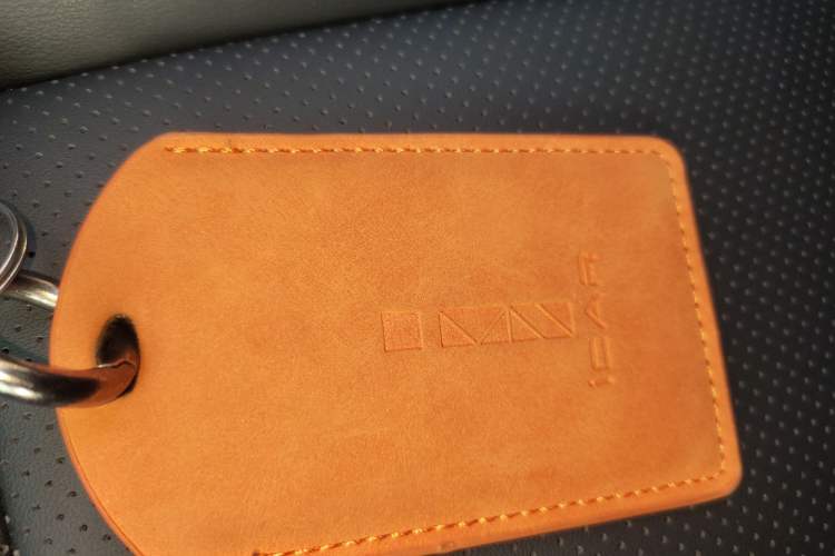 Used iCAR V23 2025 401 Two-Wheel Drive Intelligent Driving Version Vehicle Key