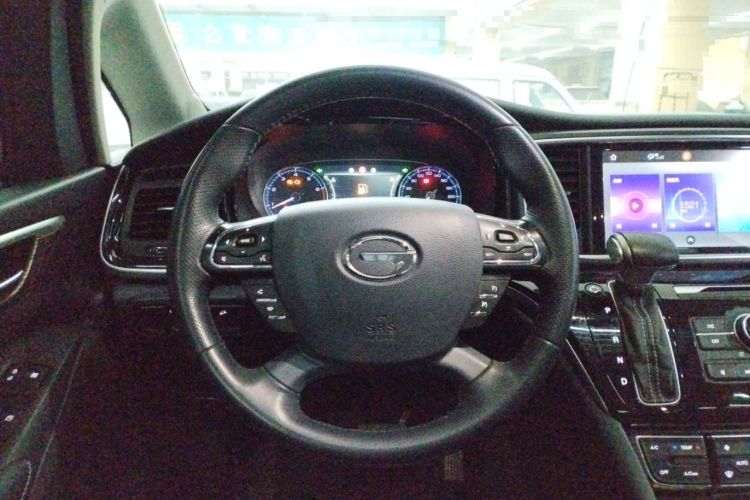 Used GAC Trumpchi M8 2020 Flagship Model 390T Deluxe Edition Steering Wheel