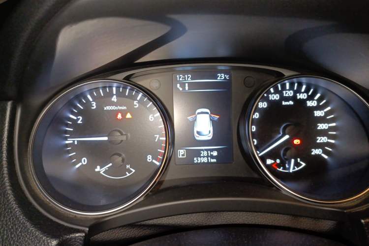 Used Nissan Qashqai 2021 2.0L CVT Luxury Edition