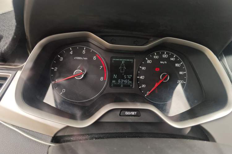 Used Baojun 310W 2018 1.5L Automatic Fashion Version China V Emission Standard