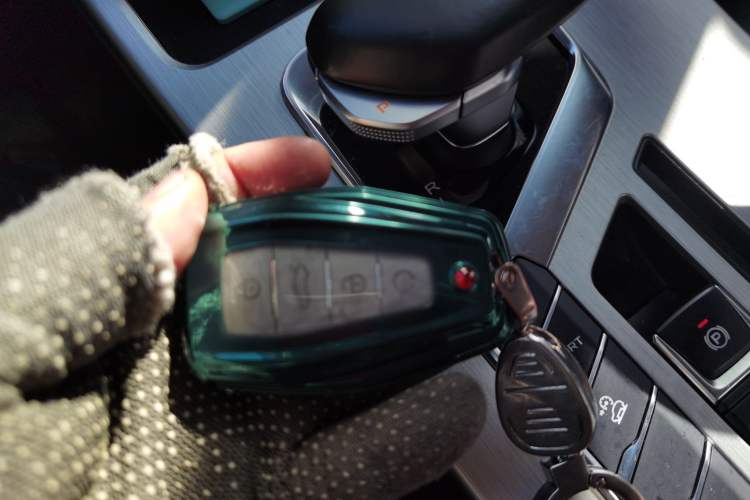 Used Geely Auto Coolray 2021 1.4T DCT Diamond Edition