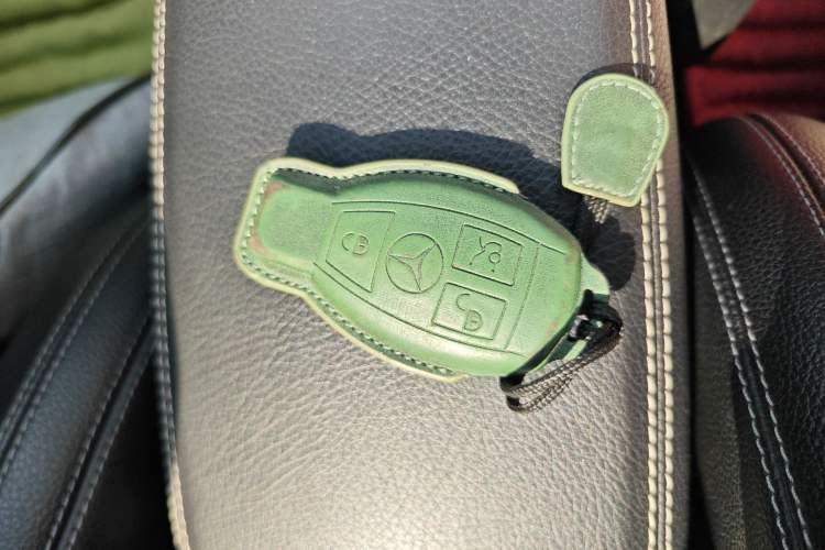 Used Mercedes-Benz CLA 2016 Facelifted CLA 200 Stylish Edition Vehicle Key