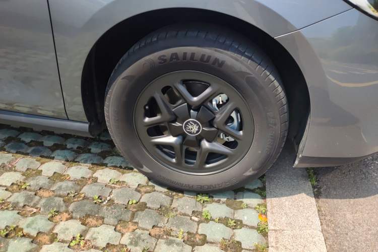 Used BYD Qin PLUS 2025 DM-i Smart Drive 55KM Leading Model Exterior 7