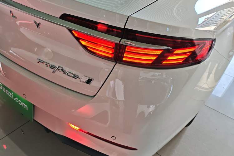 Used Geely Auto Preface 2026 Model Oriental Yao 1.5TD Fuyao Edition
