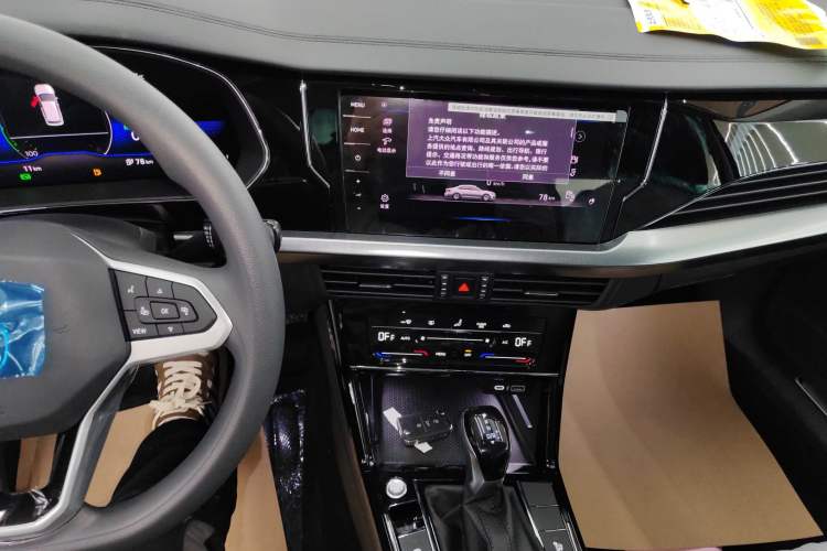 Used Volkswagen Passat New Energy 2025 430 PHEV Hybrid Business Edition