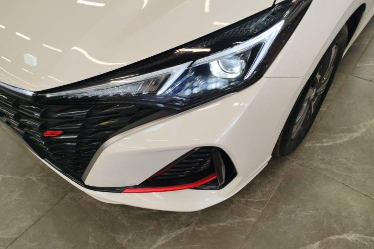 Used CHANGAN Eado 2023 Changan Edition PLUS Blue Whale NE 1.4T GDI DCT Prestige Version
